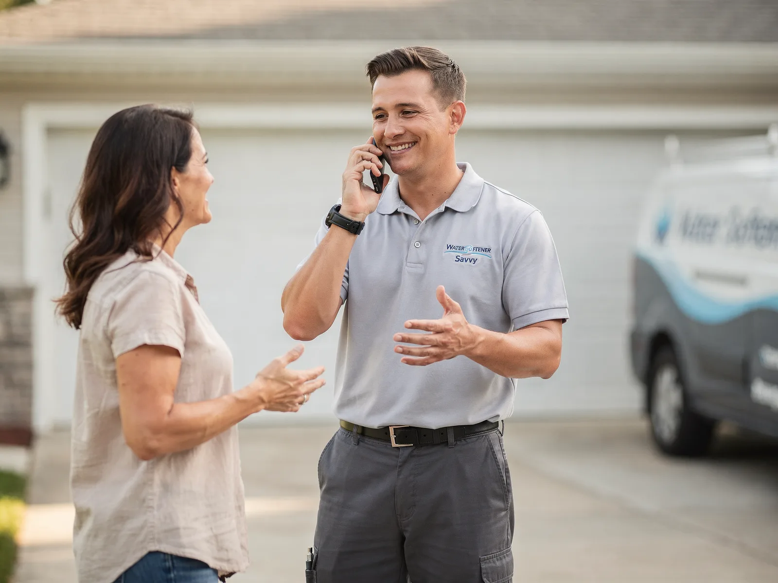 Water Softener Installation East Smithfield, PA FAQs